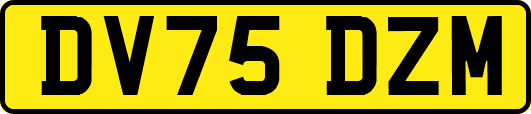 DV75DZM