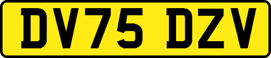 DV75DZV