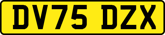 DV75DZX