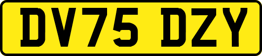 DV75DZY