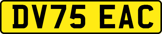 DV75EAC