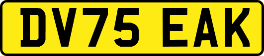 DV75EAK