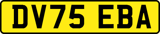 DV75EBA