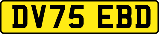 DV75EBD
