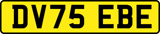 DV75EBE