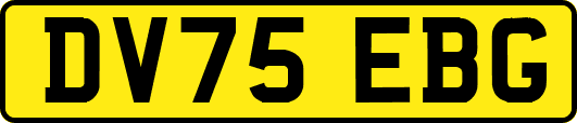 DV75EBG