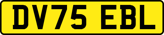 DV75EBL