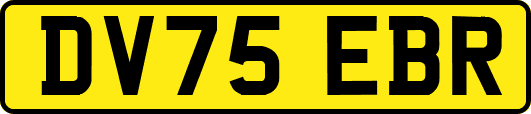 DV75EBR