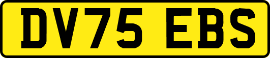 DV75EBS