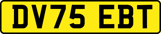 DV75EBT