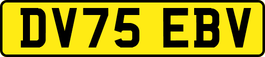 DV75EBV