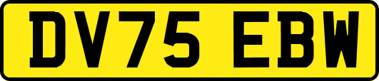 DV75EBW
