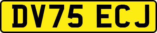 DV75ECJ