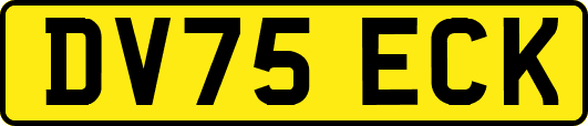 DV75ECK