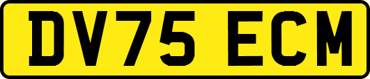 DV75ECM