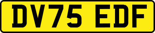DV75EDF