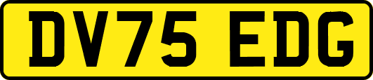 DV75EDG