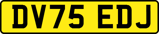 DV75EDJ