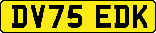 DV75EDK