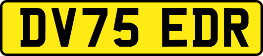 DV75EDR