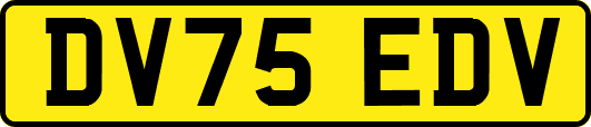 DV75EDV