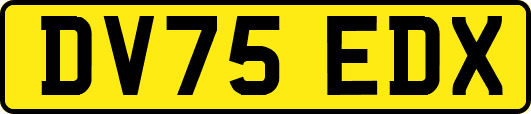 DV75EDX
