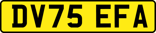 DV75EFA