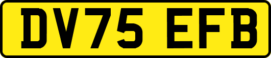 DV75EFB