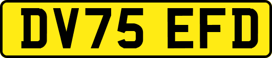 DV75EFD