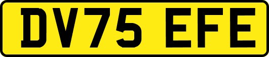 DV75EFE
