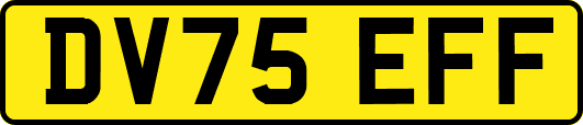 DV75EFF