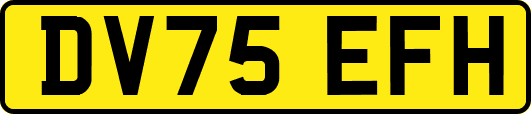 DV75EFH
