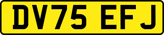 DV75EFJ