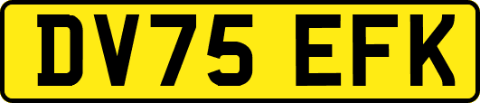 DV75EFK