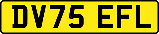 DV75EFL