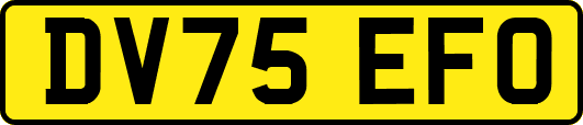DV75EFO