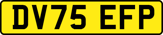 DV75EFP