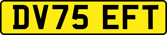 DV75EFT