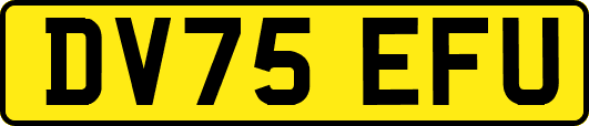 DV75EFU