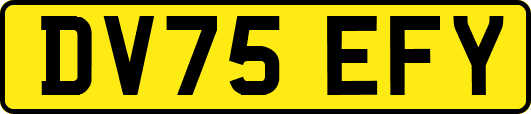 DV75EFY