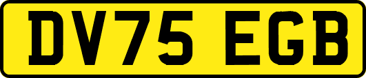 DV75EGB