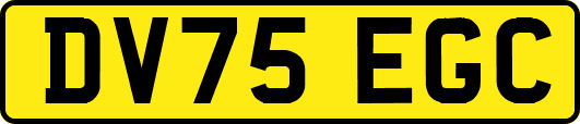 DV75EGC