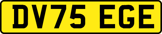 DV75EGE