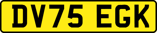 DV75EGK