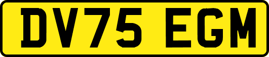DV75EGM