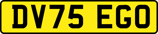 DV75EGO