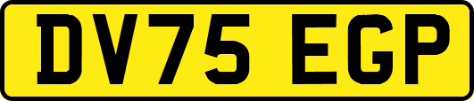 DV75EGP