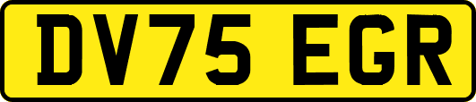 DV75EGR