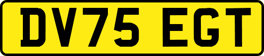 DV75EGT