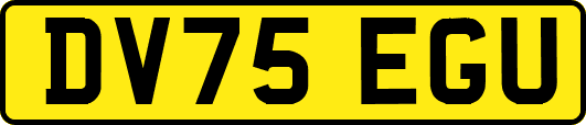 DV75EGU